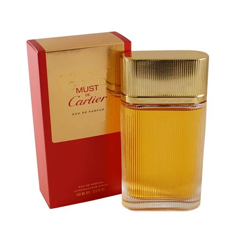 must cartier gold